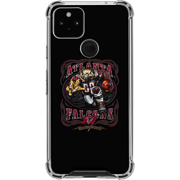 Liquid Blue NFL Atlanta Falcons Running Back Pixel Cases