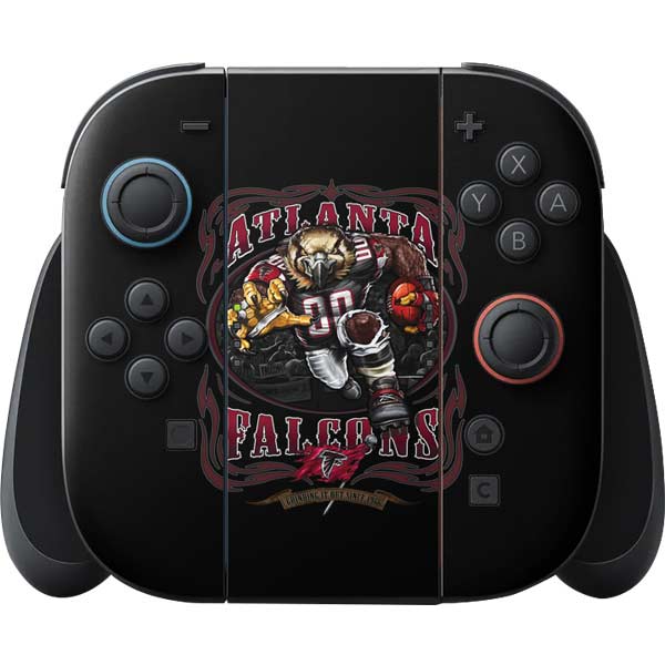 Liquid Blue NFL Atlanta Falcons Running Back Nintendo Skins