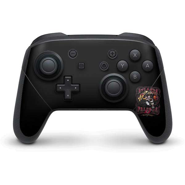 Liquid Blue NFL Atlanta Falcons Running Back Nintendo Skins