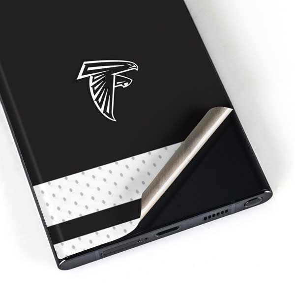 NFL Atlanta Falcons Shutout Galaxy Skins