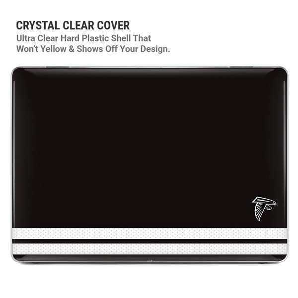 NFL Atlanta Falcons Shutout MacBook Pro 14in (2021-24) Case plus Skin