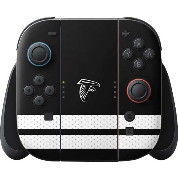 NFL Atlanta Falcons Shutout Nintendo Skins
