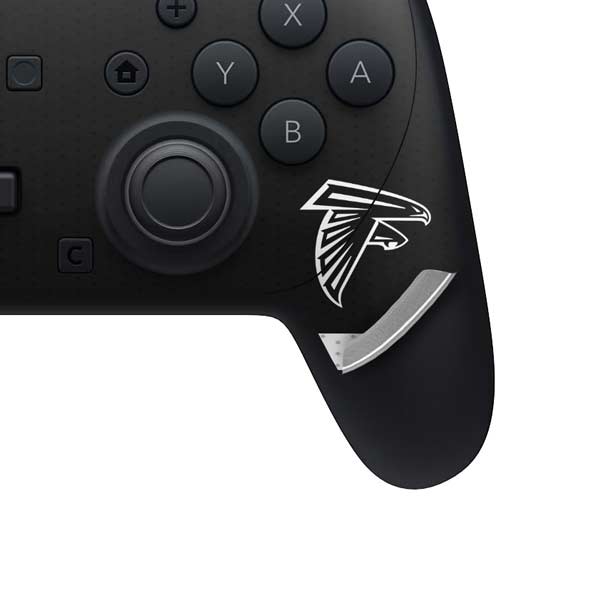 NFL Atlanta Falcons Shutout Nintendo Switch 2 (2025) Pro Controller Skin