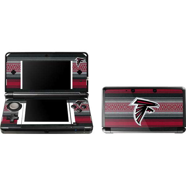 NFL Atlanta Falcons Trailblazer Nintendo Skins
