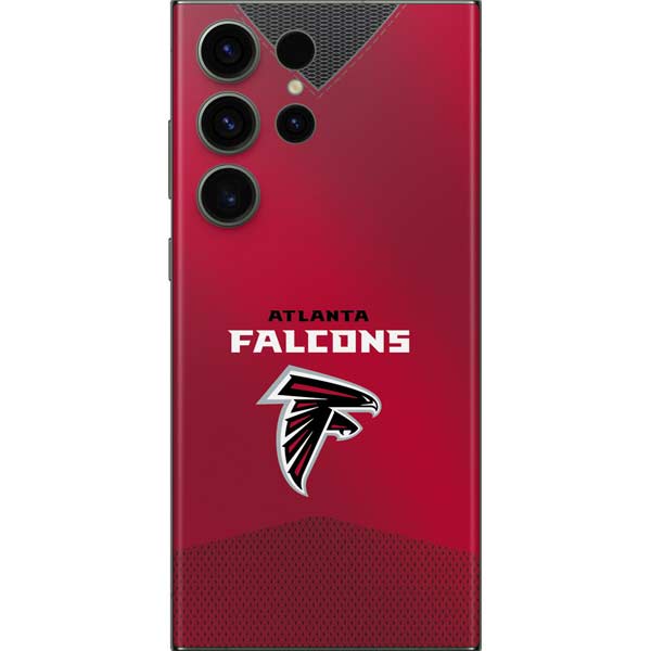 NFL Atlanta Falcons Team Jersey Galaxy Skins