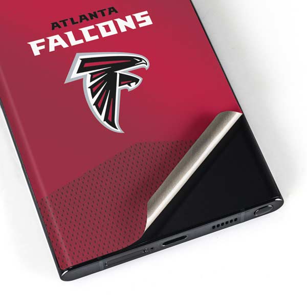 NFL Atlanta Falcons Team Jersey Galaxy Skins