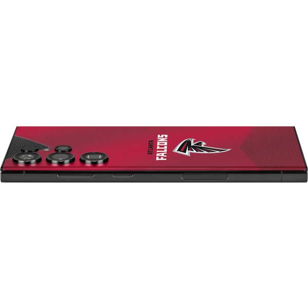 NFL Atlanta Falcons Team Jersey Galaxy Skins
