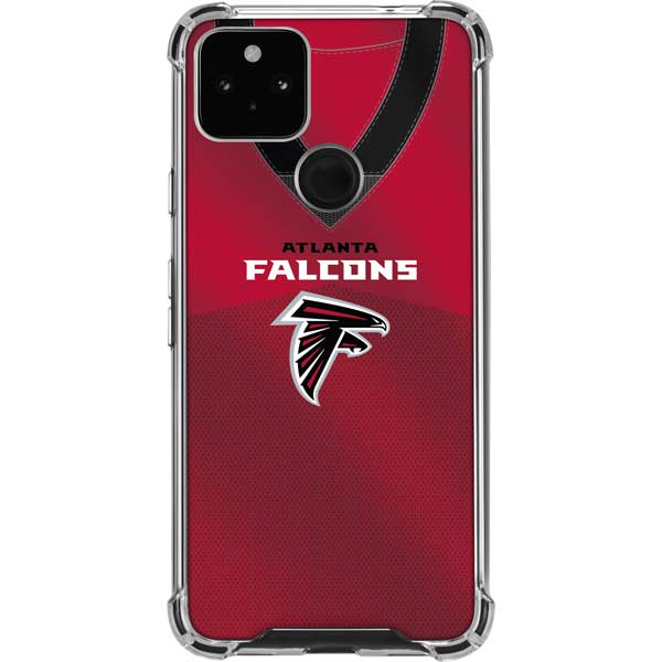 NFL Atlanta Falcons Team Jersey Pixel Cases