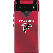NFL Atlanta Falcons Team Jersey Pixel Cases