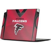 NFL Atlanta Falcons Team Jersey Surface Laptop 7 15in Skin