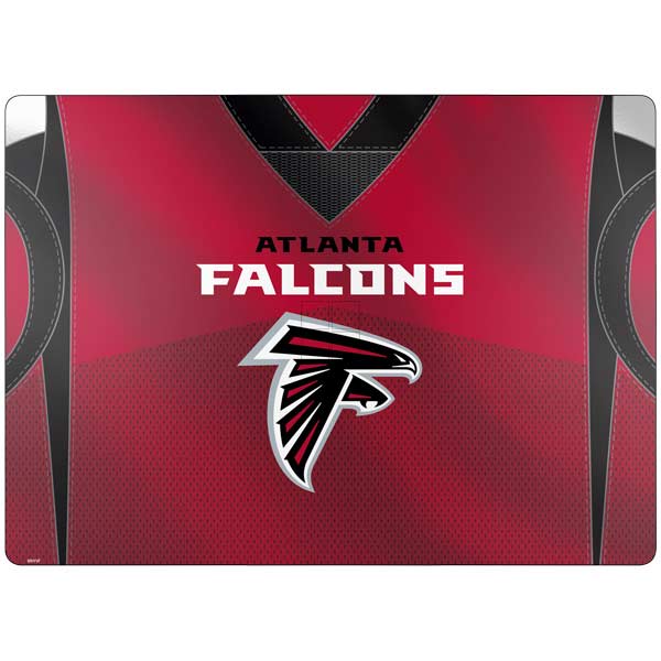 NFL Atlanta Falcons Team Jersey Surface Laptop 7 15in Skin