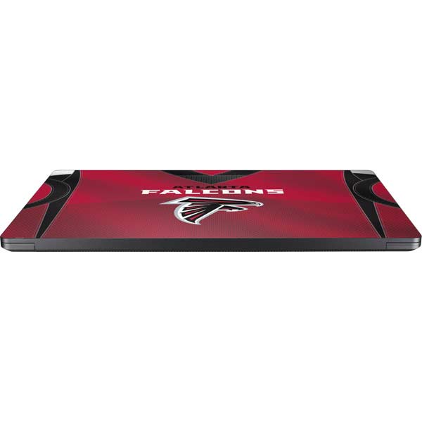 NFL Atlanta Falcons Team Jersey Surface Laptop 7 15in Skin