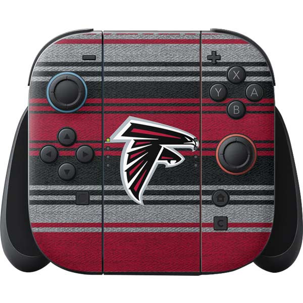 NFL Atlanta Falcons Trailblazer Nintendo Skins