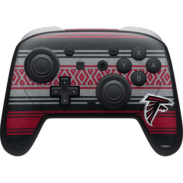 NFL Atlanta Falcons Trailblazer Nintendo Skins