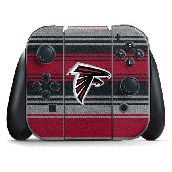 NFL Atlanta Falcons Trailblazer Nintendo Skins