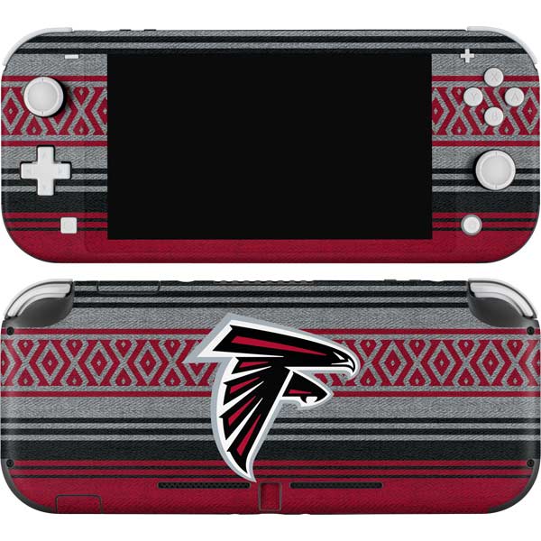NFL Atlanta Falcons Trailblazer Nintendo Skins