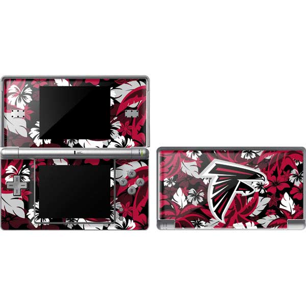 NFL Atlanta Falcons Tropical Print Nintendo Skins