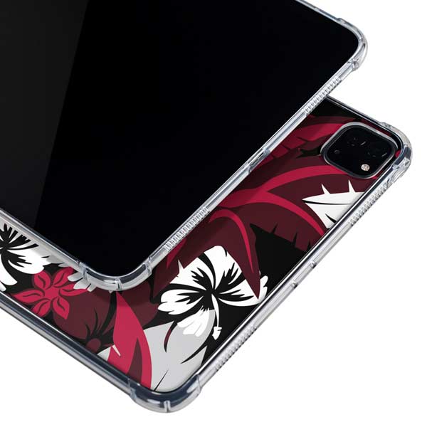 NFL Atlanta Falcons Tropical Print iPad Cases