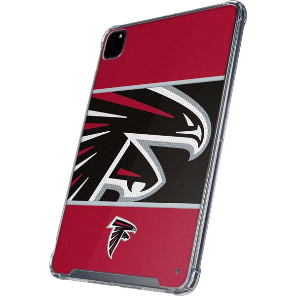 NFL Atlanta Falcons Zone Block iPad Cases