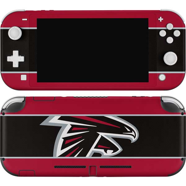NFL Atlanta Falcons Zone Block Nintendo Skins