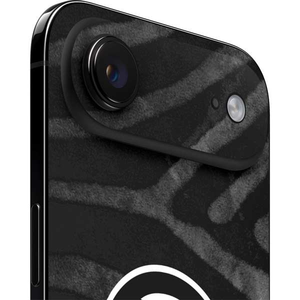NBA Atlanta Hawks Black Animal Print iPhone 17 Air Skin