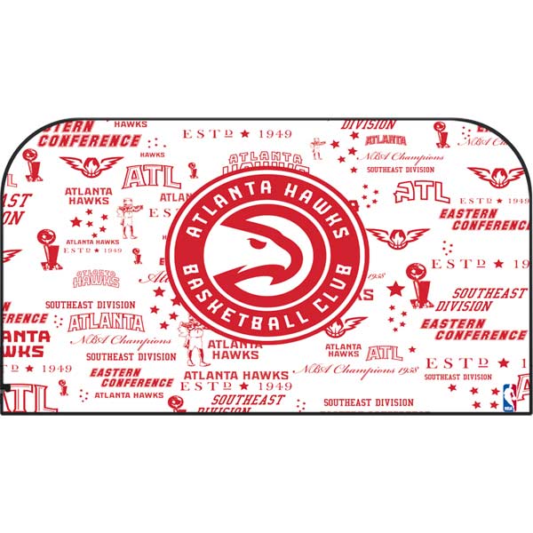 NBA Atlanta Hawks Blast Nintendo Switch 2 (2025) with Joy-Con Skin
