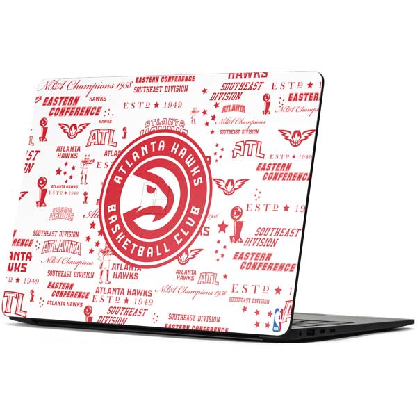 NBA Atlanta Hawks Blast Surface Laptop 7 13.8in Skin
