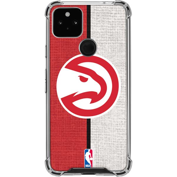 NBA Atlanta Hawks Canvas Pixel Cases