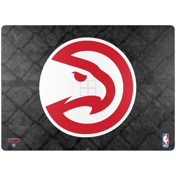 NBA Atlanta Hawks Dark Rust Surface Laptop 7 15in Skin