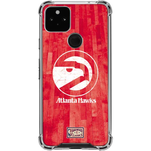 NBA Atlanta Hawks Hardwood Classics Pixel Cases
