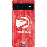 NBA Atlanta Hawks Hardwood Classics Pixel Cases