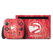 NBA Atlanta Hawks Hardwood Classics Nintendo Switch 2 (2025) with Joy-Con Skin