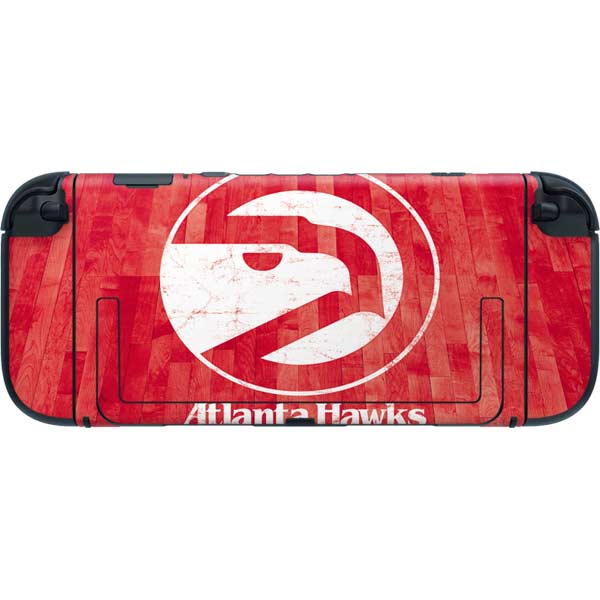 NBA Atlanta Hawks Hardwood Classics Nintendo Switch 2 (2025) with Joy-Con Skin