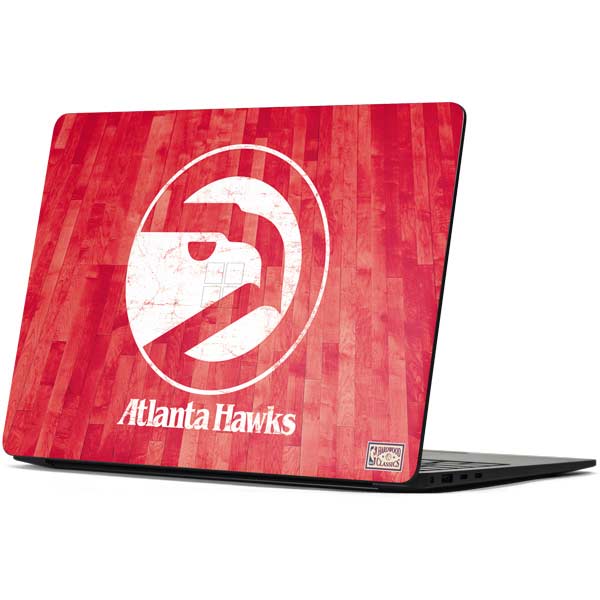 NBA Atlanta Hawks Hardwood Classics Surface Laptop 7 15in Skin