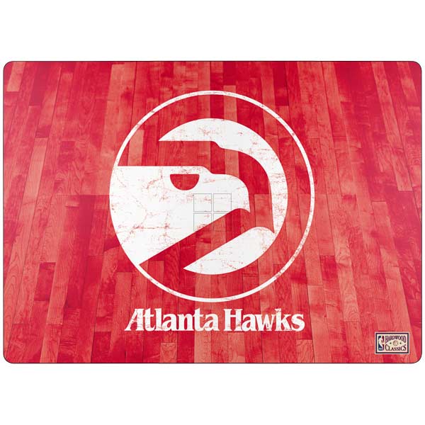 NBA Atlanta Hawks Hardwood Classics Surface Laptop 7 15in Skin