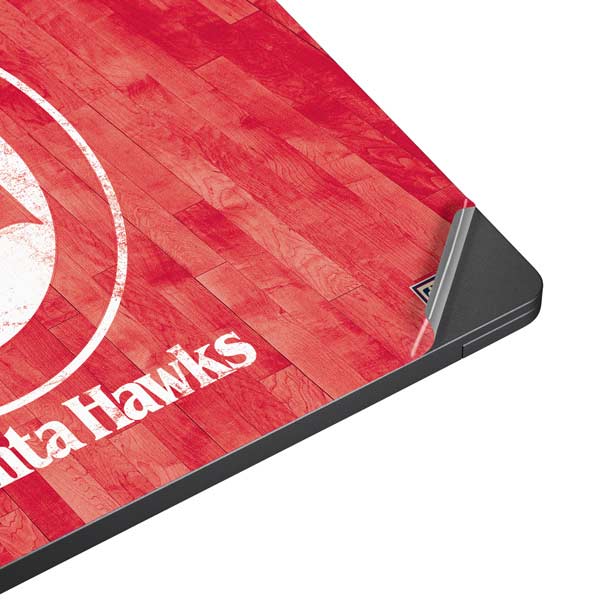 NBA Atlanta Hawks Hardwood Classics Surface Laptop 7 15in Skin