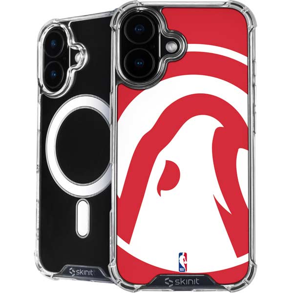 NBA Atlanta Hawks Largo Logo iPhone 17 MagSafe Case