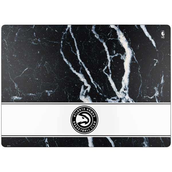 NBA Atlanta Hawks Marble Surface Laptop 7 13.8in Skin