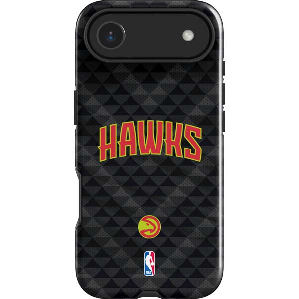 NBA Atlanta Hawks Team Jersey iPhone 17 Air Impact Case