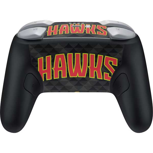 NBA Atlanta Hawks Team Jersey Nintendo Switch 2 (2025) Pro Controller Skin