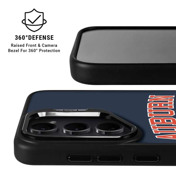 Auburn University AU Galaxy S26 Ultra Kickstand Case