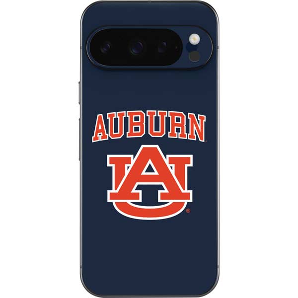 Auburn University AU Google Pixel 10 Pro XL Skin