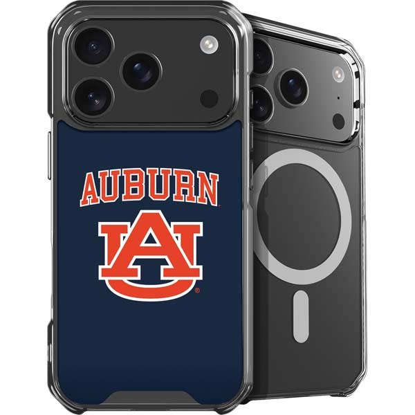 Auburn University AU iPhone 17 Pro MagSafe Case