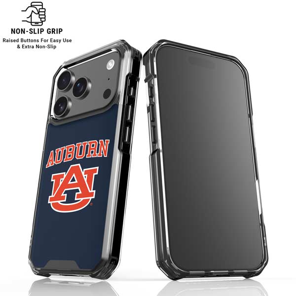 Auburn University AU iPhone 17 Pro Max MagSafe Case