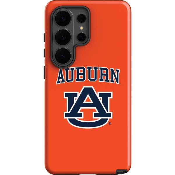 Auburn University AU Orange Galaxy S26 Ultra Impact Case