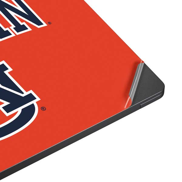 Auburn University AU Orange Surface Laptop 7 13.8in Skin
