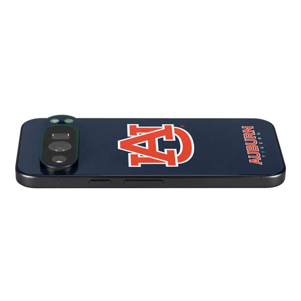 Auburn University Logo Blue Google Pixel 10 Pro XL Skin