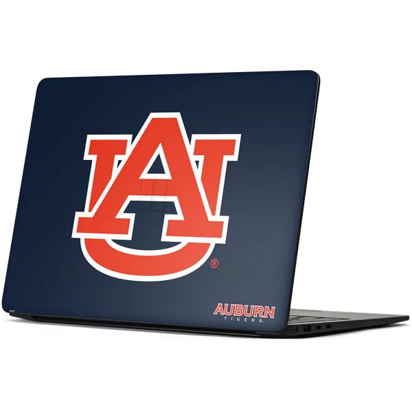 Auburn University Logo Blue Surface Laptop 7 15in Skin
