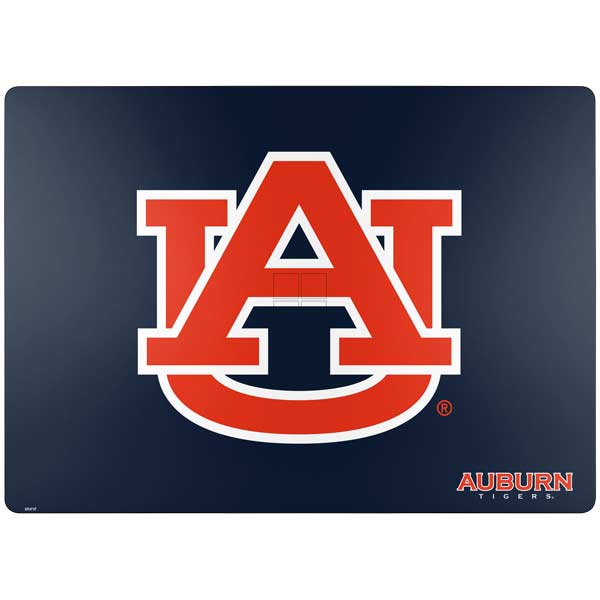 Auburn University Logo Blue Surface Laptop 7 15in Skin