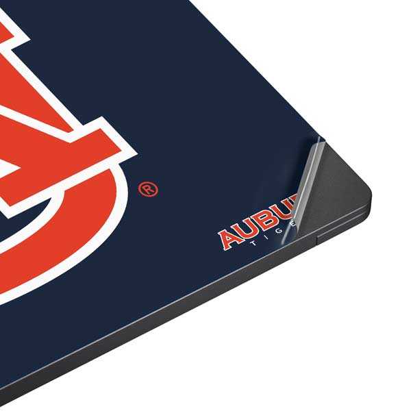 Auburn University Logo Blue Surface Laptop 7 15in Skin